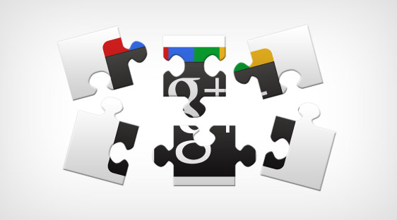 Google+ application for SEO.