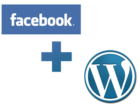 How to integrate Facebook with WordPress